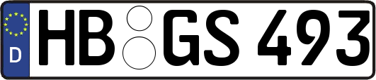 HB-GS493
