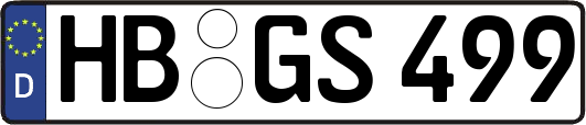 HB-GS499
