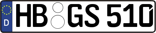HB-GS510