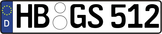 HB-GS512