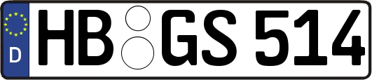 HB-GS514