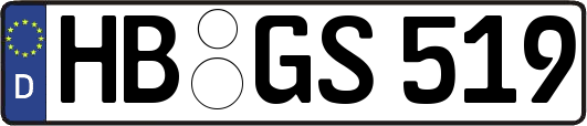 HB-GS519