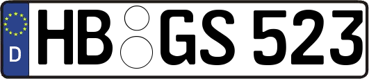 HB-GS523