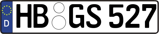 HB-GS527