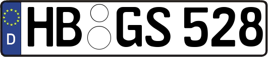 HB-GS528
