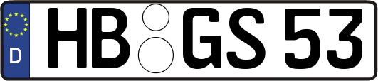 HB-GS53