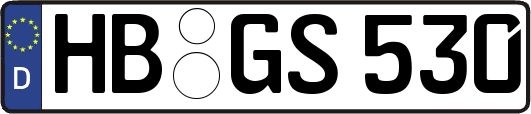 HB-GS530
