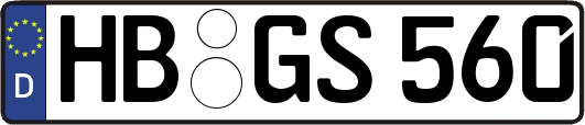 HB-GS560