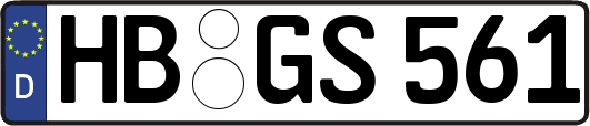 HB-GS561