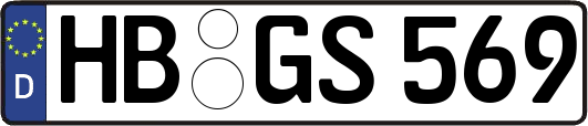 HB-GS569