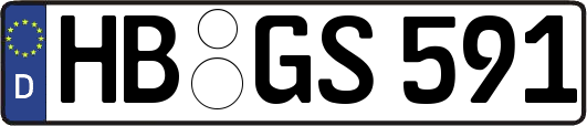 HB-GS591