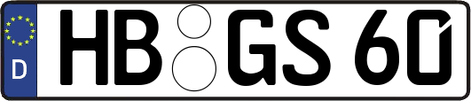 HB-GS60