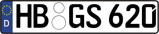 HB-GS620