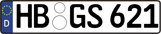 HB-GS621