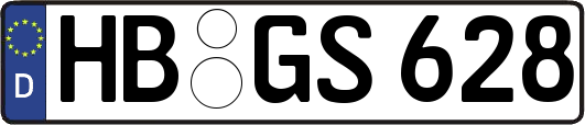 HB-GS628