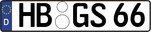 HB-GS66