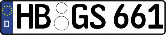 HB-GS661