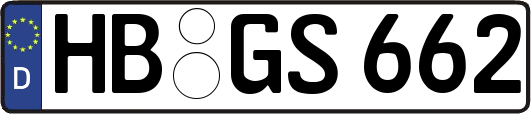 HB-GS662