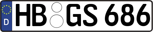 HB-GS686