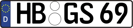 HB-GS69