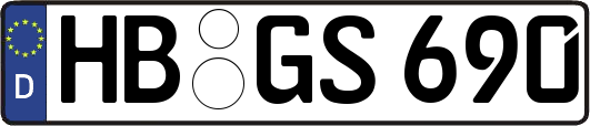 HB-GS690