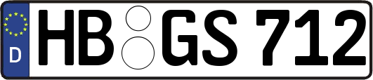 HB-GS712