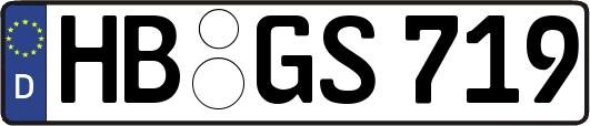 HB-GS719