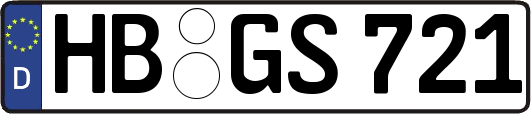 HB-GS721