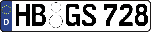 HB-GS728