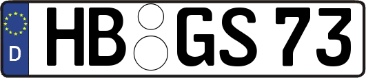 HB-GS73