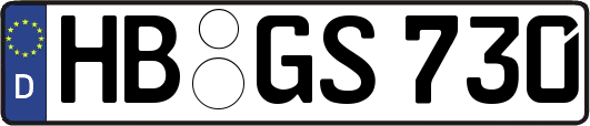 HB-GS730