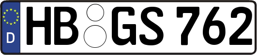 HB-GS762