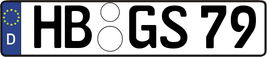 HB-GS79