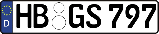 HB-GS797
