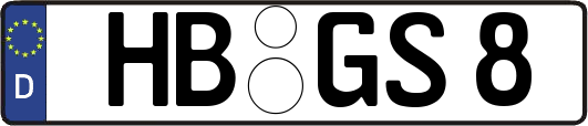 HB-GS8