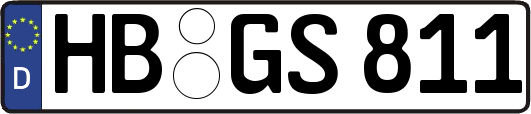 HB-GS811