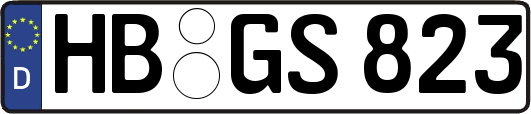 HB-GS823
