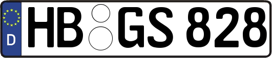 HB-GS828