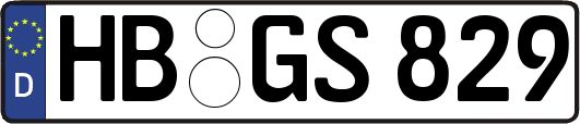 HB-GS829