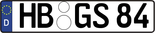 HB-GS84
