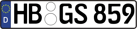 HB-GS859