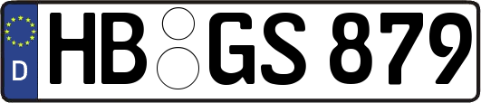 HB-GS879