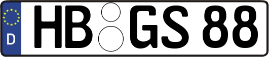 HB-GS88