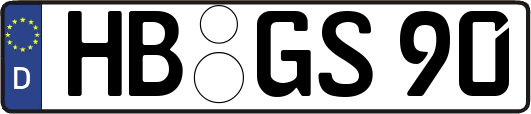 HB-GS90