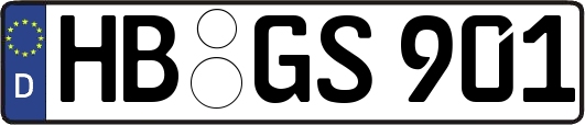 HB-GS901
