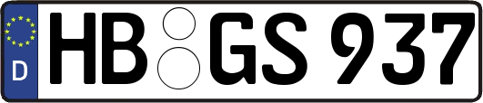 HB-GS937