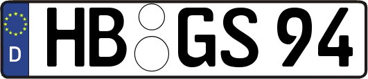 HB-GS94