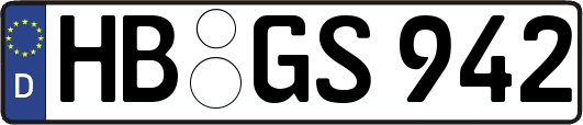 HB-GS942