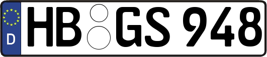 HB-GS948