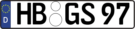 HB-GS97
